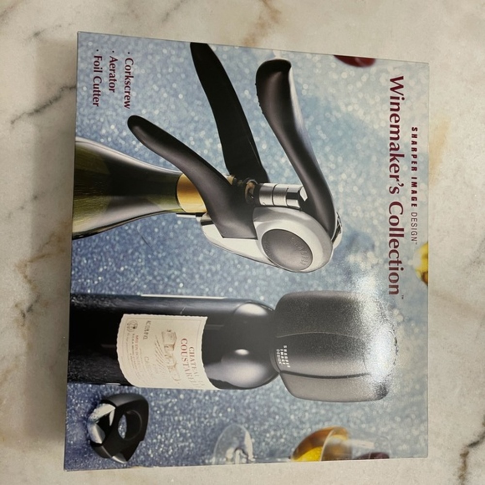Battery Powered Corkscrew